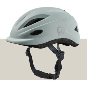 Urban Iki fietshelm - Aotake Light Blue - Maat S (48 - 52cm)