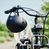 Urban Iki fietshelm - Bincho Black - Maat M (51-54cm)