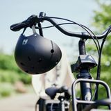 Urban Iki fietshelm - Bincho Black - Maat M (51-54cm)