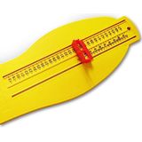 Heider - Voetmeter - Handig Hulpmiddel - Nauwkeurige Voetmeting