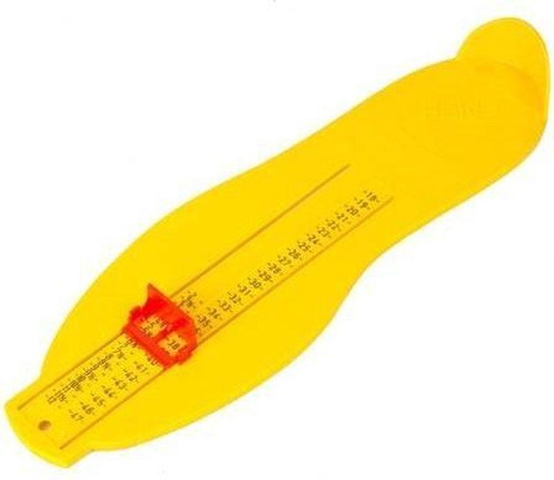 Heider - Voetmeter - Handig Hulpmiddel - Nauwkeurige Voetmeting
