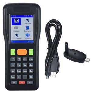 LM3306 handheld bar code Scanning instrument inventaris Data Terminal Collector draadloze barcode scanner