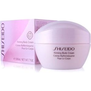 Shiseido Huidverzorging Crème Global Body Firming Body Cream 200ml