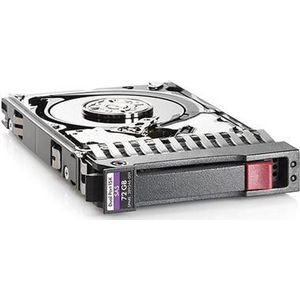 HP Enterprise SAS 1,2TB 10000U/min (1.20 TB, 2.5"), Harde schijf