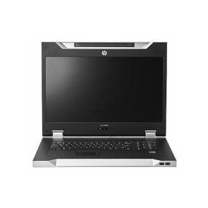 HP Lcd 8500 1u console Intl Kit