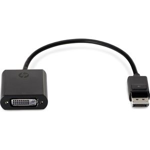 HP Display Port to DVI SL Adapter