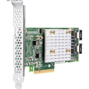 HPE - Smart Array E208i-p SR Gen10 - Storage Controller - PCI-Express x8 - Half-Height