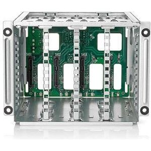 HPE - DL38x Gen10 8 SFF Backplane Kit - Server Accessoires - Zilver - Zwart