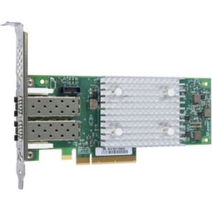 HPE - SN1100Q - Netwerkkaart - 2 Poorten - Fibre Channel - 16 Gb