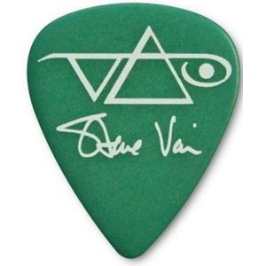 Ibanez B1000SVGR Steve Vai Signature 1.0mm Plectrum 6-Pack - Groen