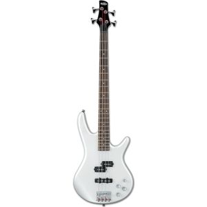 Ibanez Gio GSR200-PW Pearl White - Elektrische basgitaar