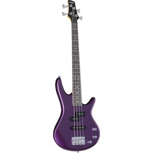 Ibanez - miKro GSRM20-MPL - Basgitaar - Metallic Purple - Populierenhouten Body