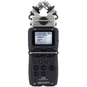 Zoom H5 Draagbare Recorder