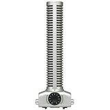 Zoom SGH-6 richtmicrofoon, verwisselbare capsule voor Zoom H5 | H6 | H8 | Q8 | Q8n-4k | F1 | F4 | F8 | F8n-Pro | U-44 voor film | video | theater | inclusief bont windscherm