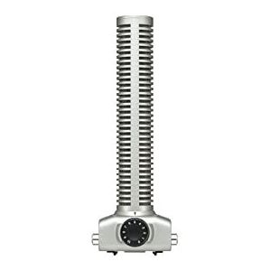 Zoom SGH-6 verwisselbare capsule directionele kanonmicrofoon voor Zoom H5 | H6 | H8 | Q8 | Q8n-4k | F1 | F4 | F8 | F8n-Pro | U-44 voor film | video | theater | windkap inbegrepen