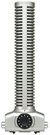 Zoom SGH-6 richtmicrofoon, verwisselbare capsule voor Zoom H5 | H6 | H8 | Q8 | Q8n-4k | F1 | F4 | F8 | F8n-Pro | U-44 voor film | video | theater | inclusief bont windscherm