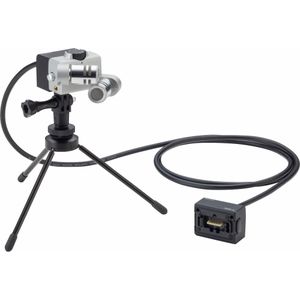 Zoom ECM-3 capsuleverlenging, zwart