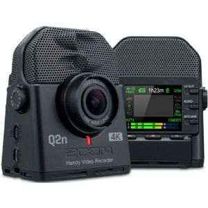 Zoom Q2n-4K Audio Video Recorder