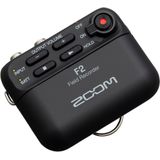 Zoom F2 - Field Recorder - Ultralicht - 32-bits Float Technologie