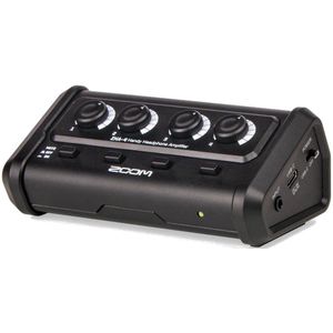 Zoom ZHA-4 4 Channel Headphone Amplifier