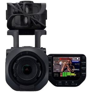 Zoom Q8n-4K - Grabador Digital Audio Y Video 4K HDR
