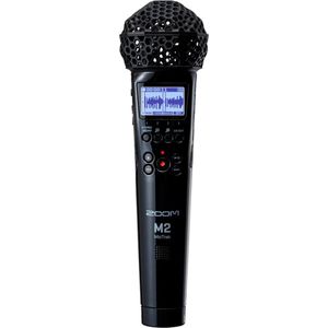 Zoom - M2 MicTrak - Mobiele Recorder