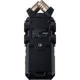 Zoom H6 - Handheld Recorder - Zwart - 6-sporen 32-bit - Inclusief XYH-6e