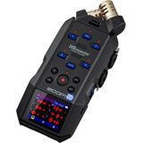 Zoom H6 - Handheld Recorder - Zwart - 6-sporen 32-bit - Inclusief XYH-6e
