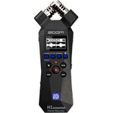 Zoom - H1essential - Handrecorder - Zwart - 32-bit Audio