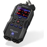 Zoom H4e - Audiorecorder - Zwart - 32-Bit-Float-opname - Verbeterde X/Y-microfoons