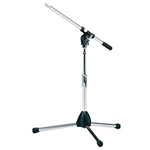 Tama MS205ST microfoonstandaard, laag, chroom