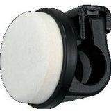 TAMA Bass Drum Beater hoofd vilt (CB90FH)