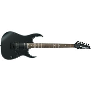 Ibanez E-Gitarre, Standard RG421EX-BKF Black Flat, E-Gitarren, Ibanez Modelle, Standard RG421EX-BKF Black Flat - E-Gitarre