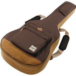 Ibanez - Powerpad Western Gigbag - Gig Tas - Bruin - 15mm Vulling