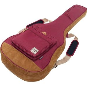 Ibanez IAB541-WR POWERPAD® Designer Collection Acoustic Gig Bag - wijnrood