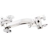 PEARL AX-25L 2-Loch-Adapter mit drehbarem langem Adapter