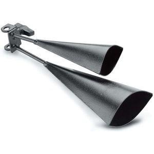 PEARL - ECB-23 Elite Mounted Agogo Cowbell