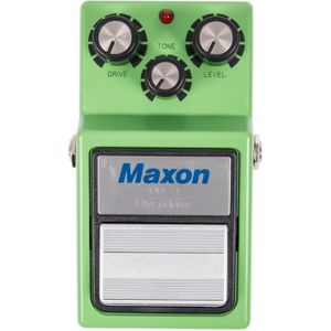 Maxon OD-9 overdrive effectpedaal