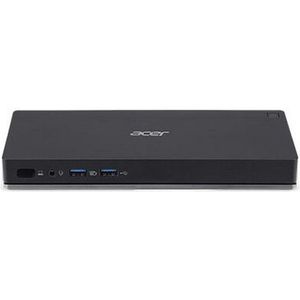 Acer ADK810 USB-C Docking Station - 2x HDMI - 1x DisplayPort - Zwart