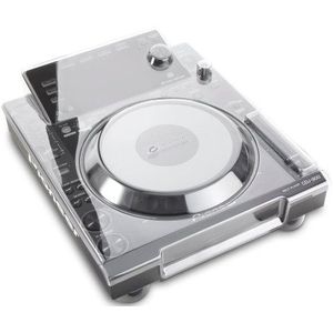 Decksaver Pioneer CDJ-900 cover - Cover voor DJ-equipment