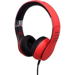 Vestax HMX-07 koptelefoon rood
