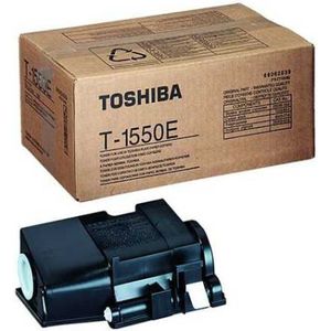 Toshiba T-1600E toner cartridge zwart 2 stuks (origineel)