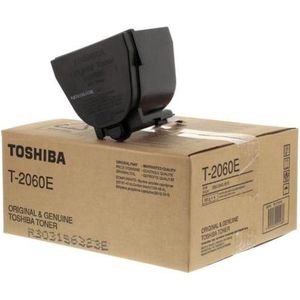 Toshiba - T-2060E - Toner - Zwart - Origineel - Capaciteit 7.500 pagina's
