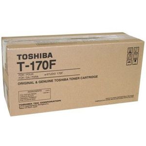Tonercartridge Toshiba T-170F zwart