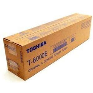 Toshiba T-6000E toner cartridge zwart (origineel)