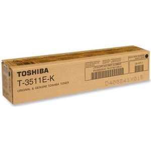 Toshiba T-3511E-K toner zwart (origineel)