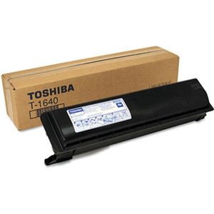 Toshiba T-1640E tonercartridge 1 stuk(s) Origineel Zwart
