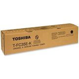 Toshiba T-FC35-K toner cartridge zwart (origineel)