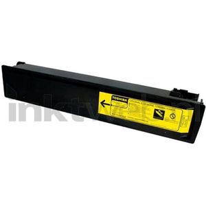 Toshiba - T-fc35y - Toner - Geel - Tot 21.000 pagina's