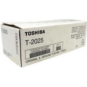 Toshiba T-2025 toner cartridge zwart (origineel)